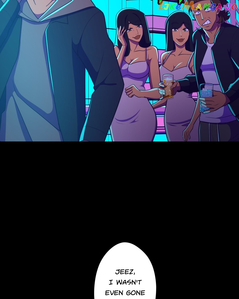 Señorita Cometa Chapter 76 - page 12