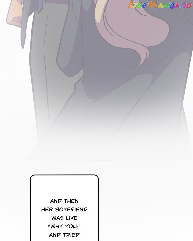 Señorita Cometa Chapter 76 - page 25