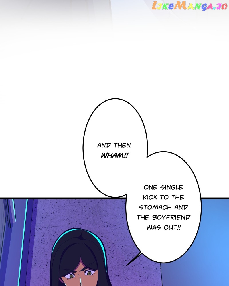 Señorita Cometa Chapter 76 - page 29