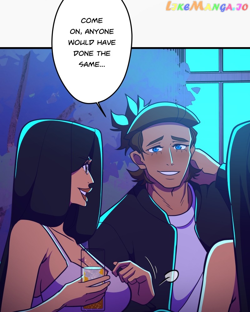 Señorita Cometa Chapter 76 - page 37