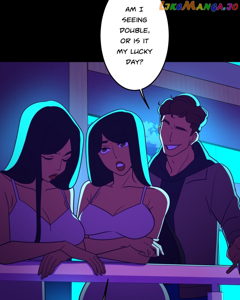 Señorita Cometa Chapter 76 - page 4