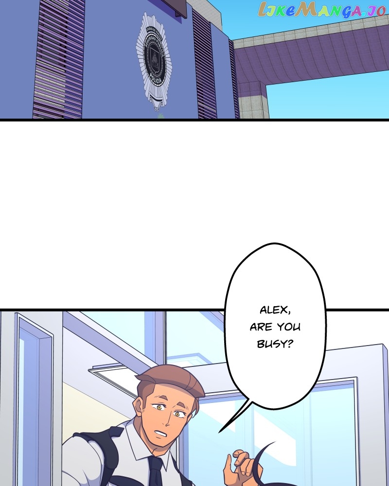 Señorita Cometa Chapter 76 - page 51