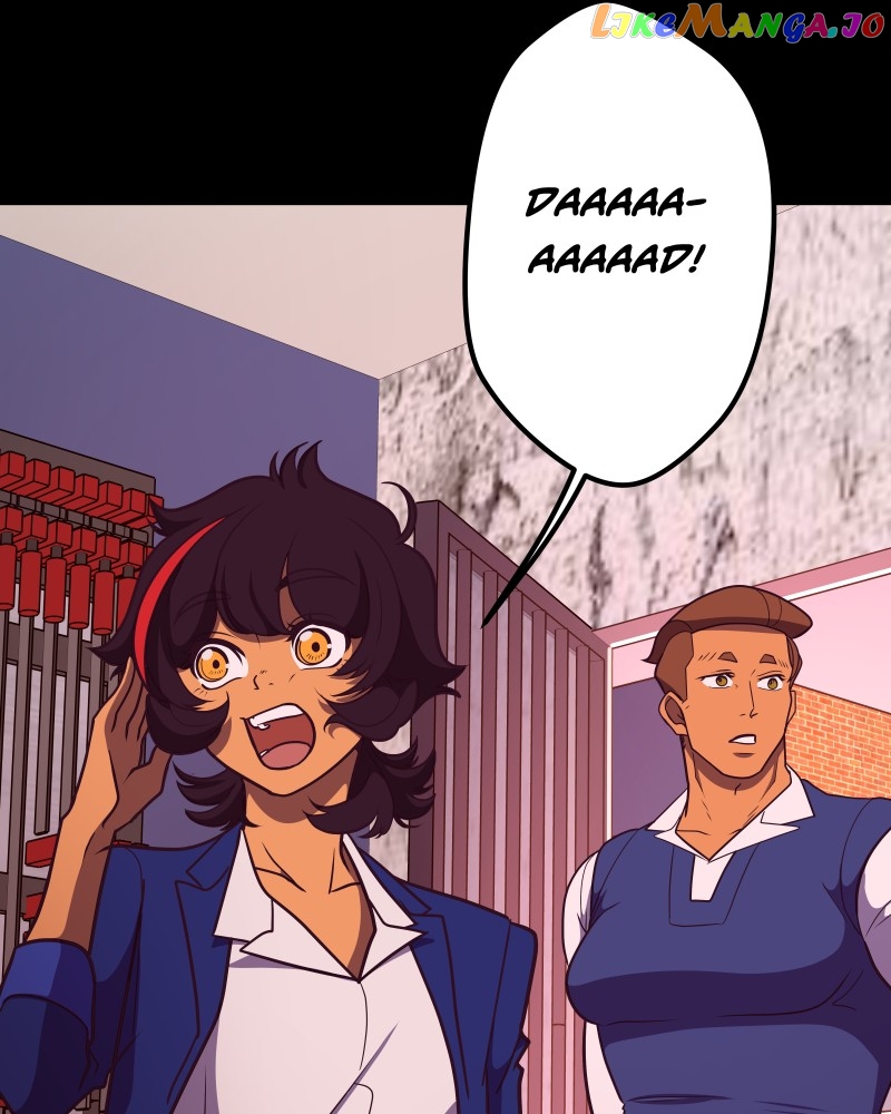 Señorita Cometa Chapter 76 - page 75