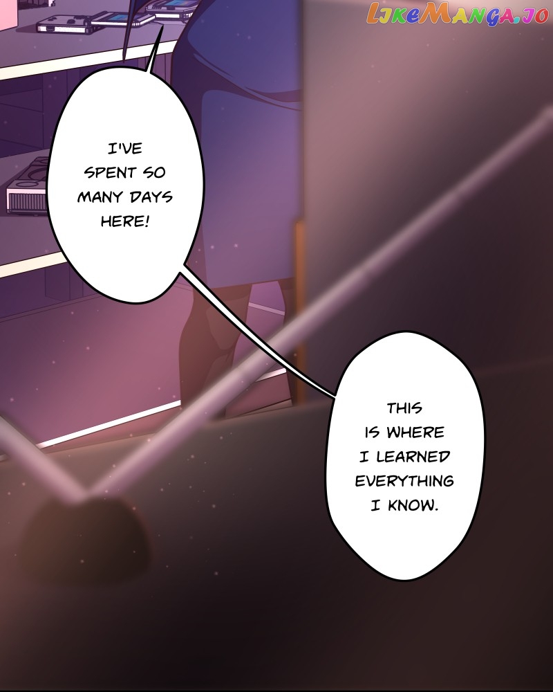 Señorita Cometa Chapter 76 - page 78