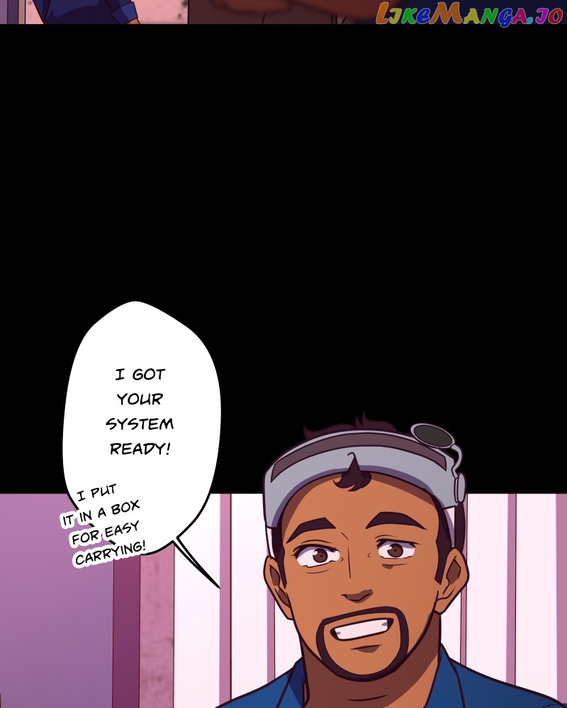 Señorita Cometa Chapter 76 - page 82