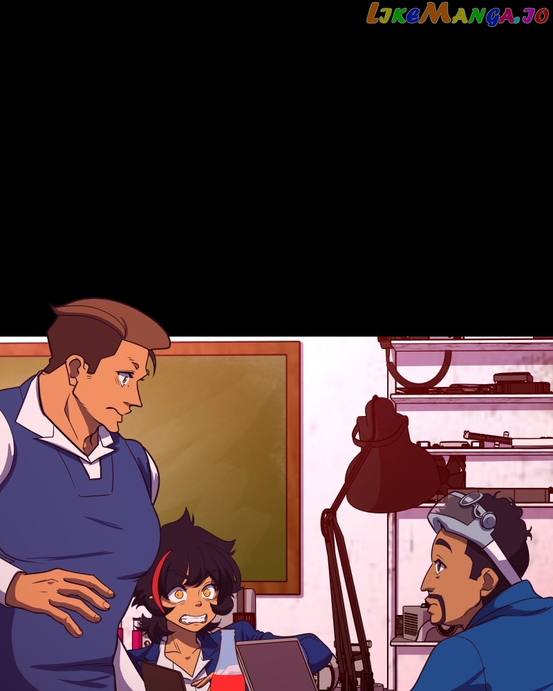 Señorita Cometa Chapter 76 - page 86