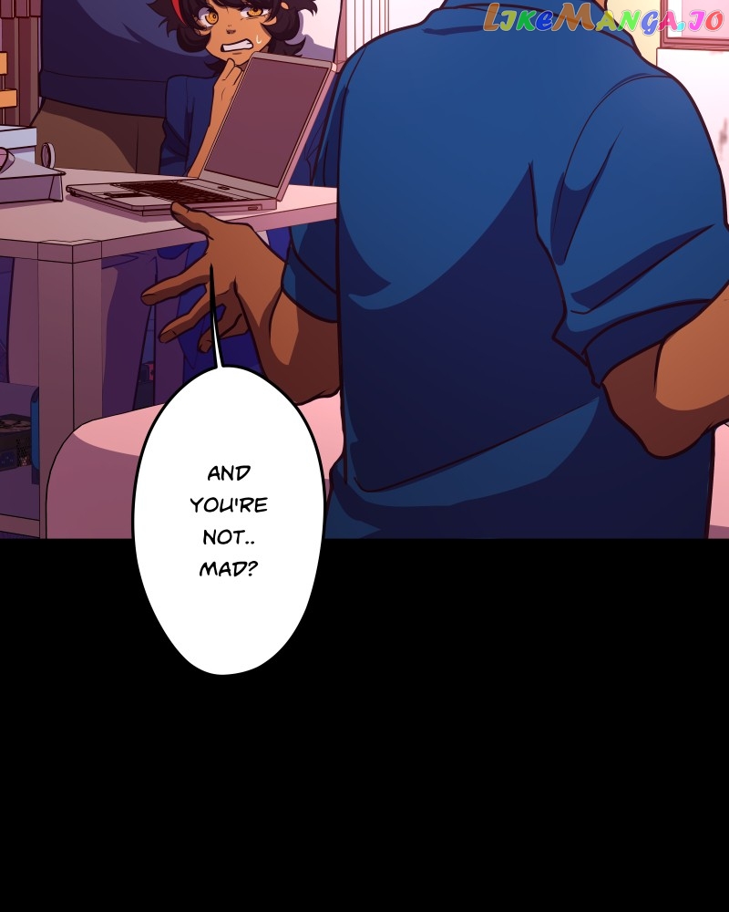 Señorita Cometa Chapter 76 - page 90