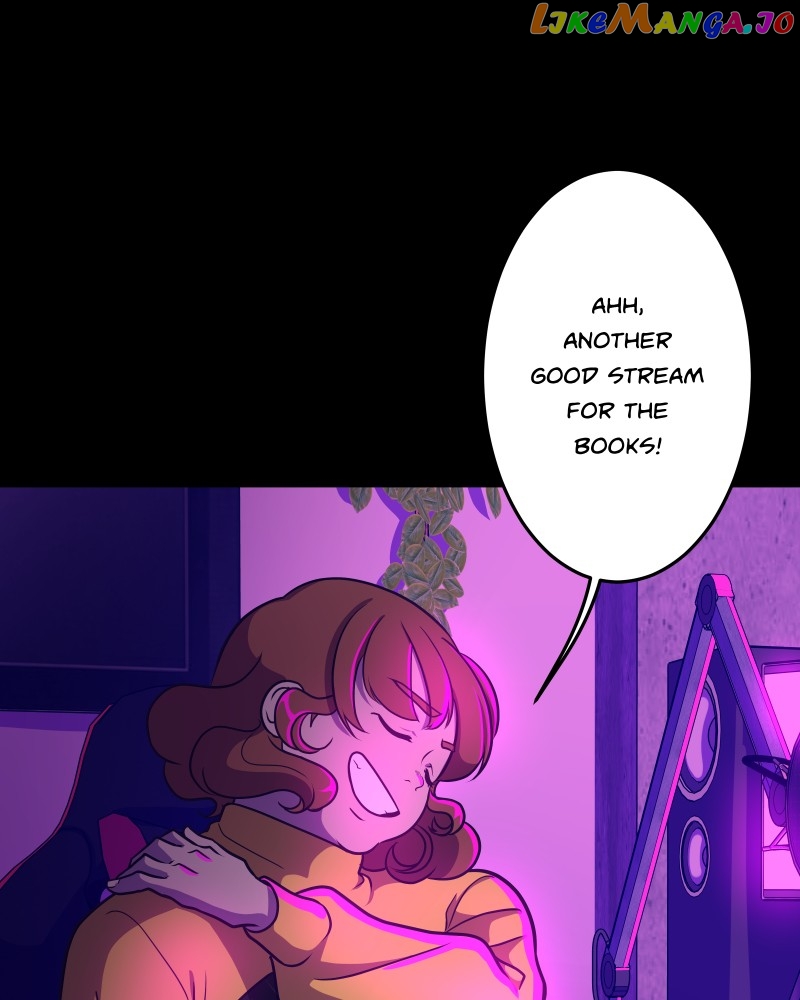 Señorita Cometa Chapter 76 - page 99