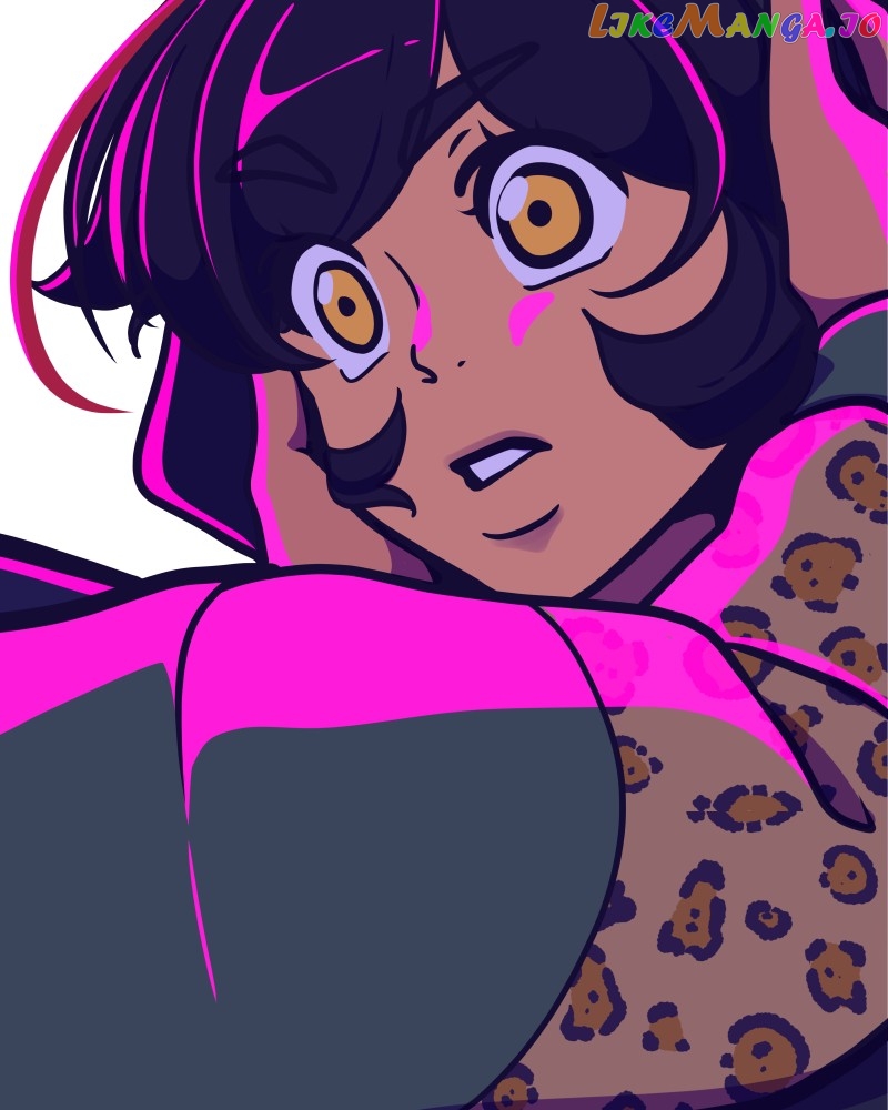 Señorita Cometa Chapter 19 - page 10