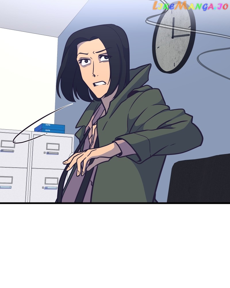 Señorita Cometa Chapter 19 - page 101