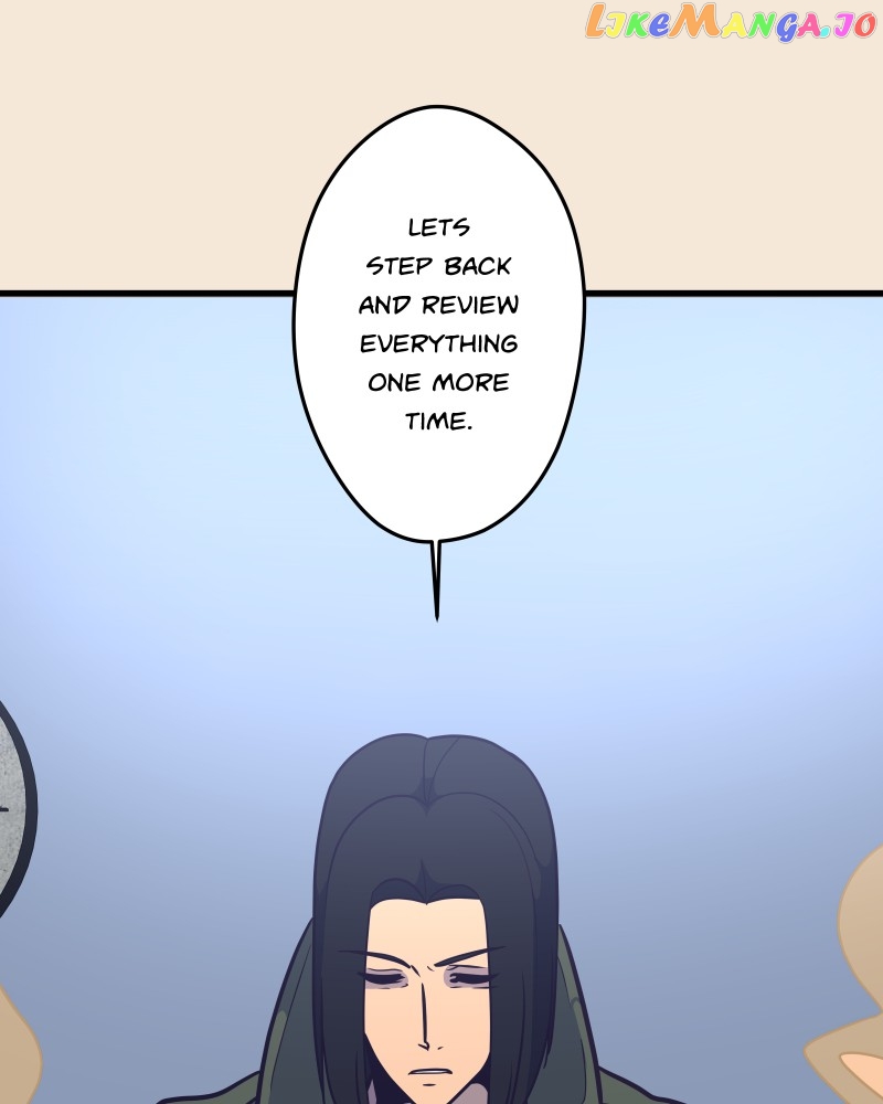 Señorita Cometa Chapter 19 - page 107