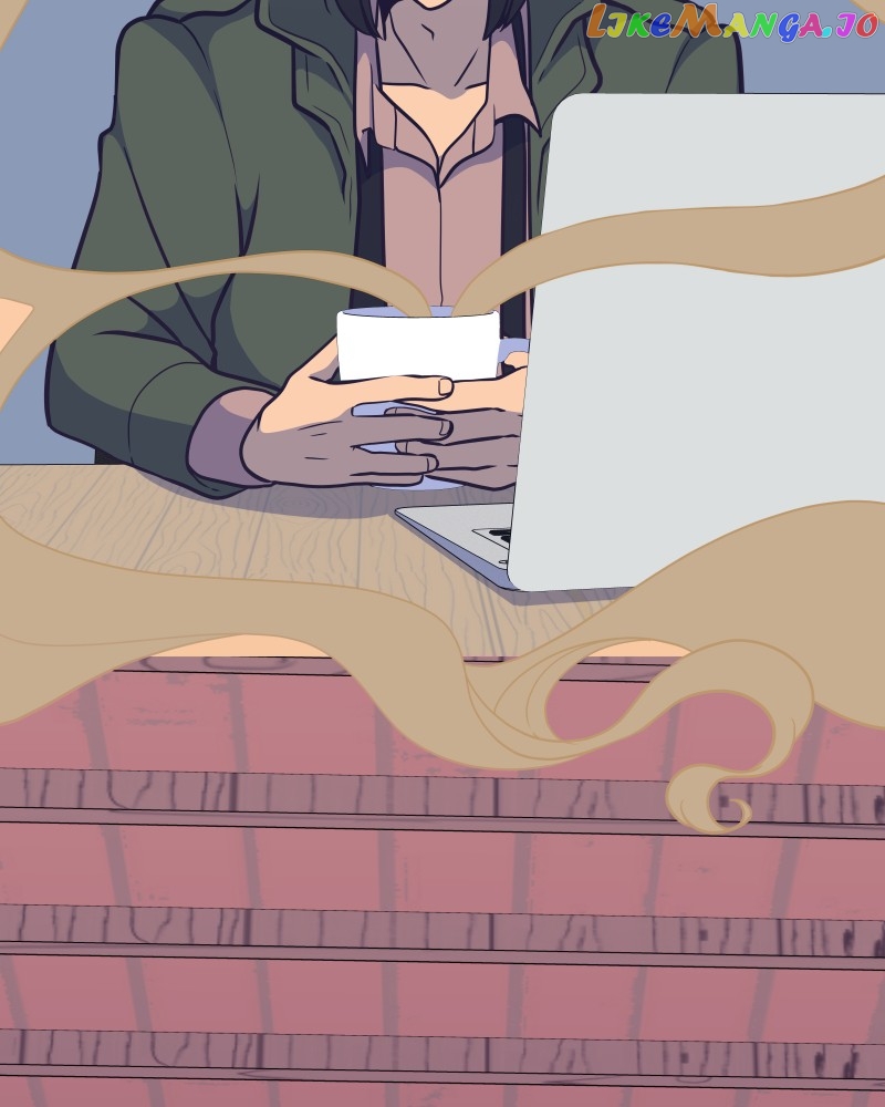 Señorita Cometa Chapter 19 - page 108