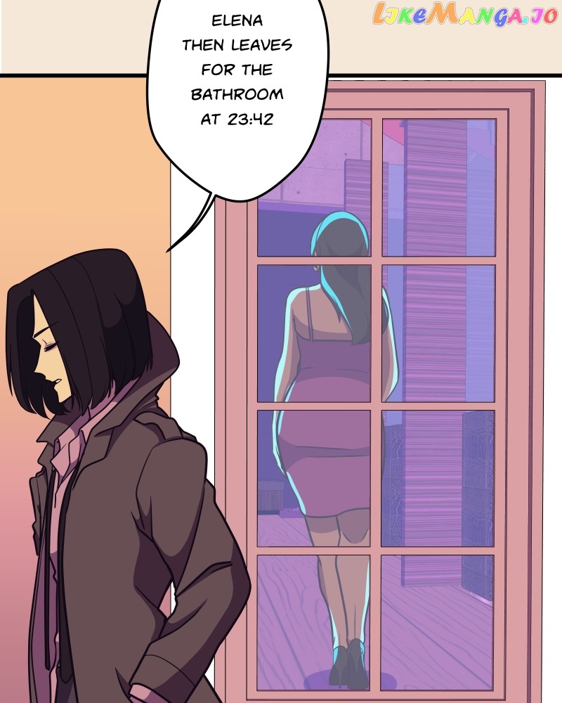 Señorita Cometa Chapter 19 - page 116