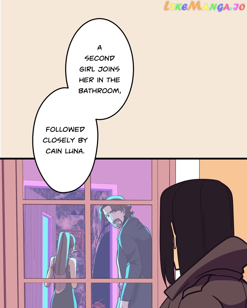 Señorita Cometa Chapter 19 - page 118