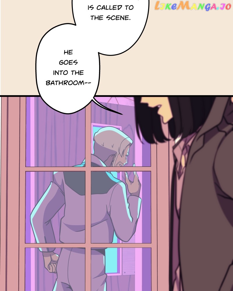 Señorita Cometa Chapter 19 - page 123