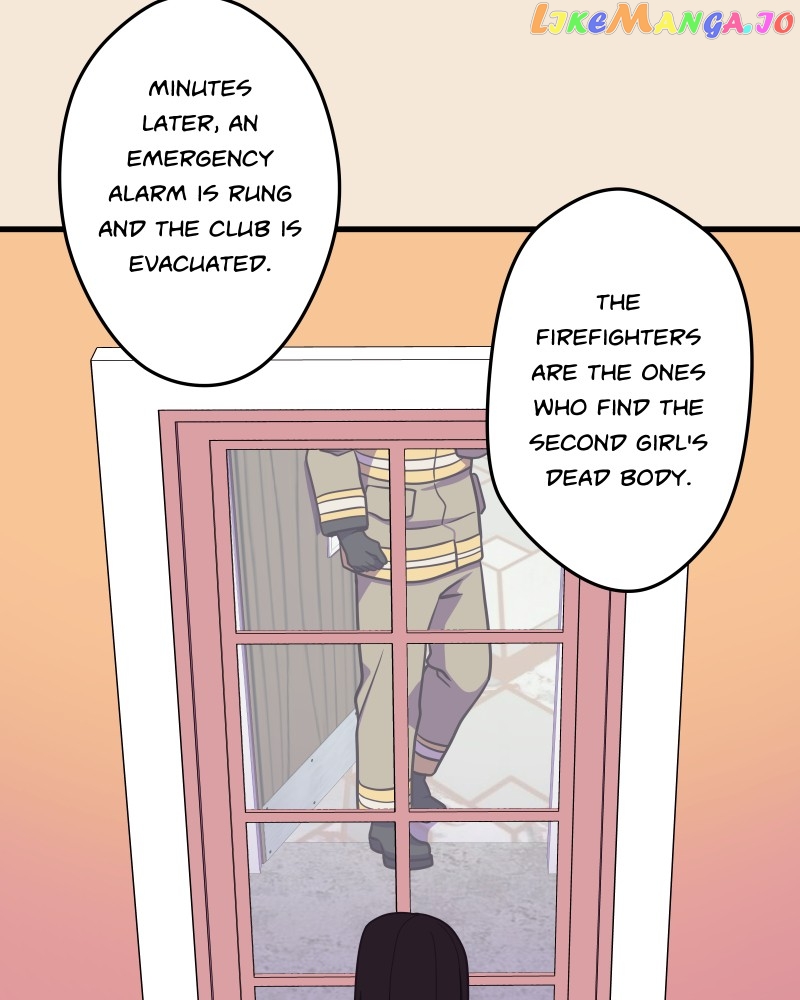 Señorita Cometa Chapter 19 - page 128
