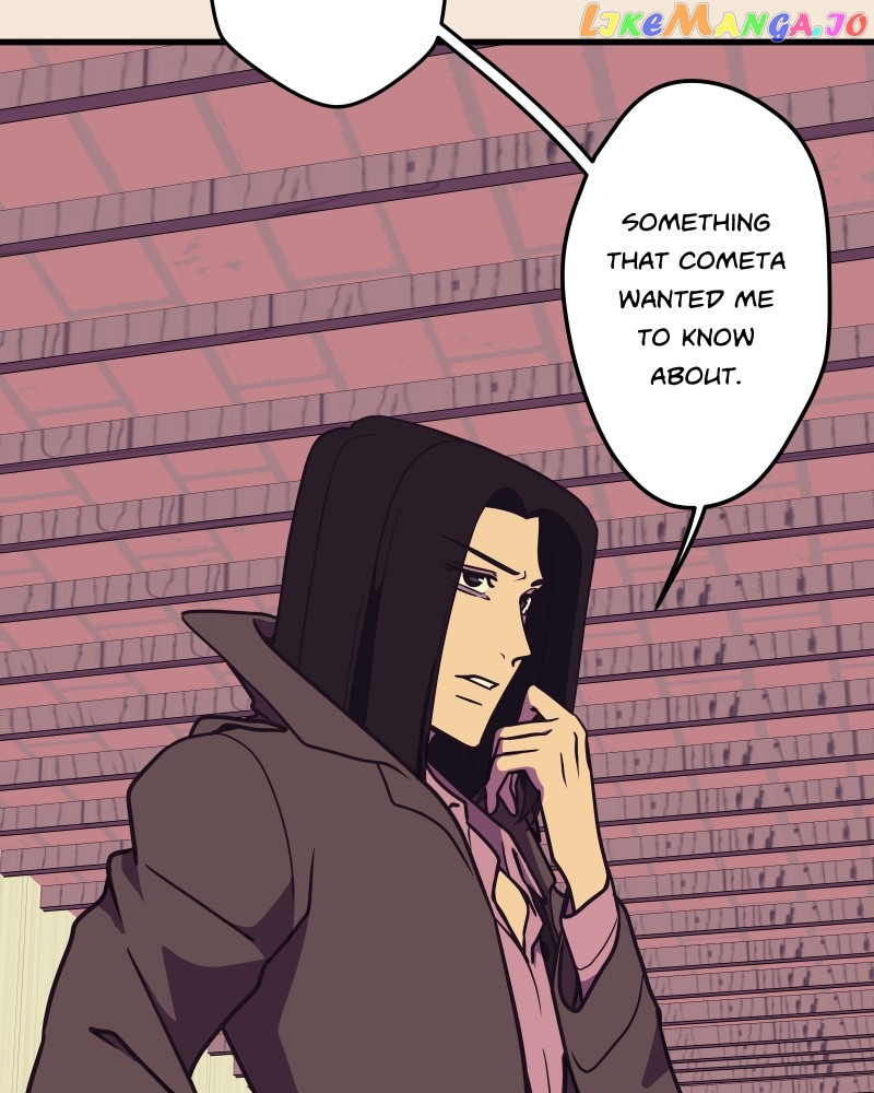 Señorita Cometa Chapter 19 - page 131