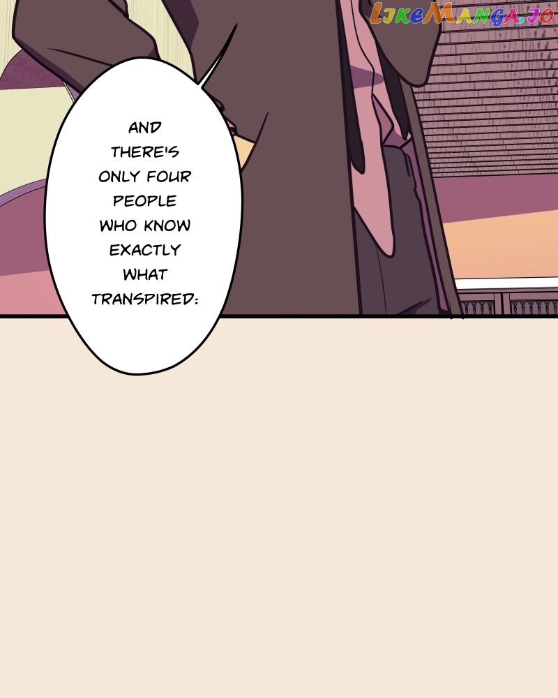 Señorita Cometa Chapter 19 - page 132