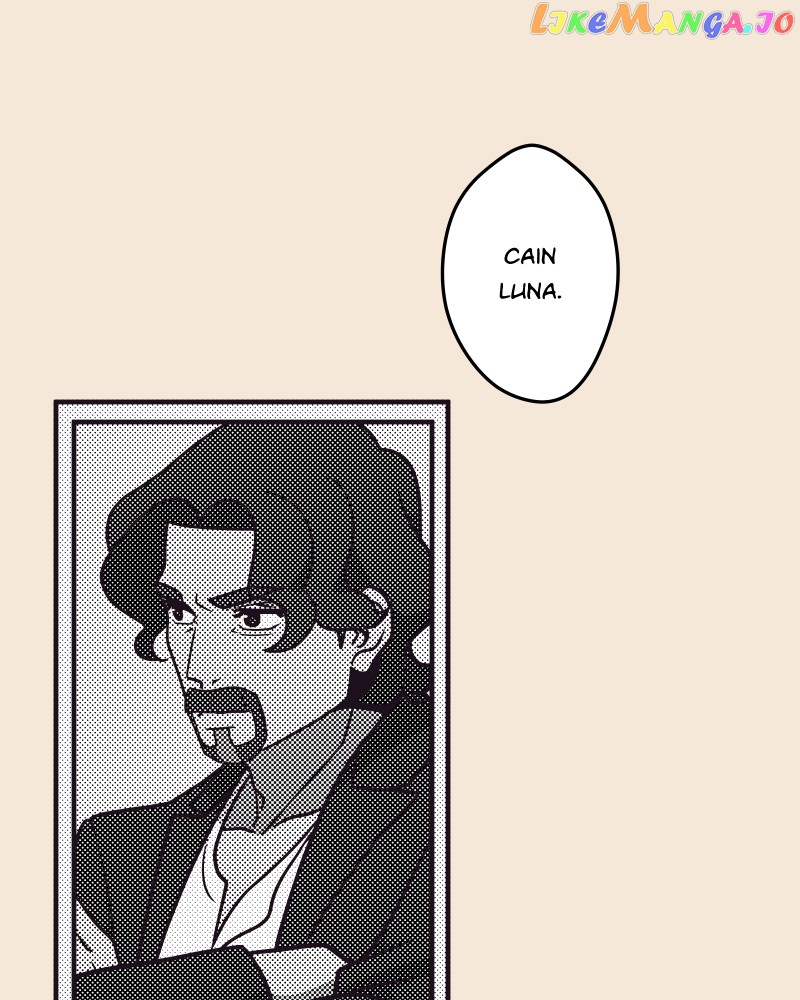 Señorita Cometa Chapter 19 - page 133