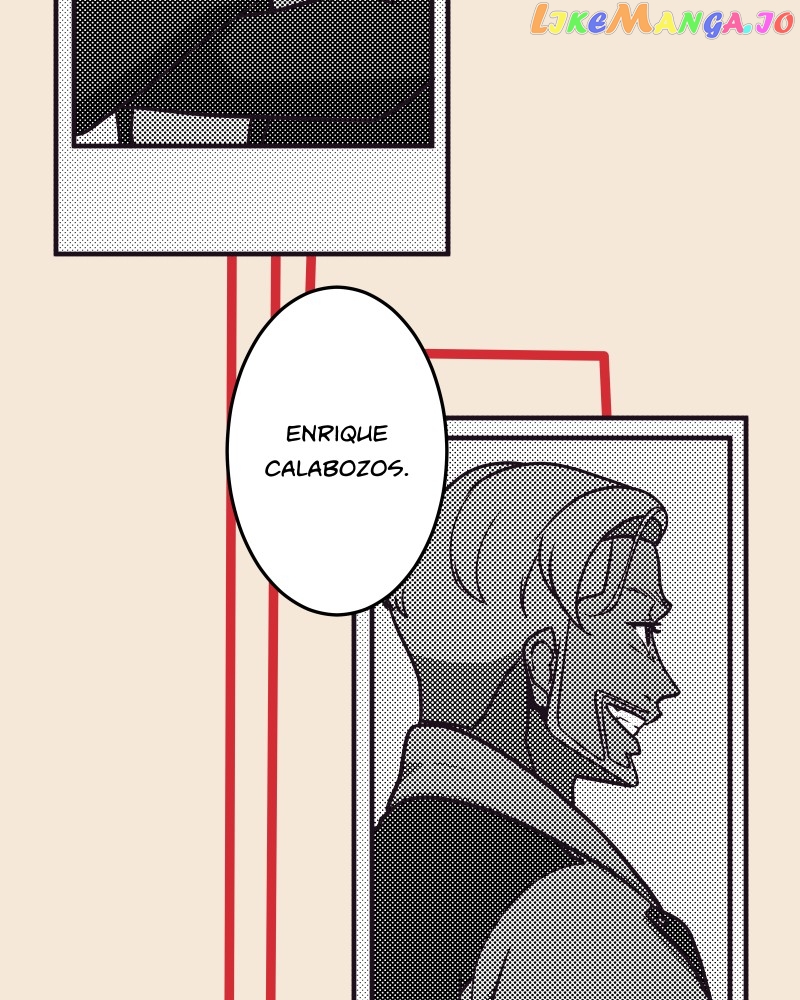 Señorita Cometa Chapter 19 - page 134