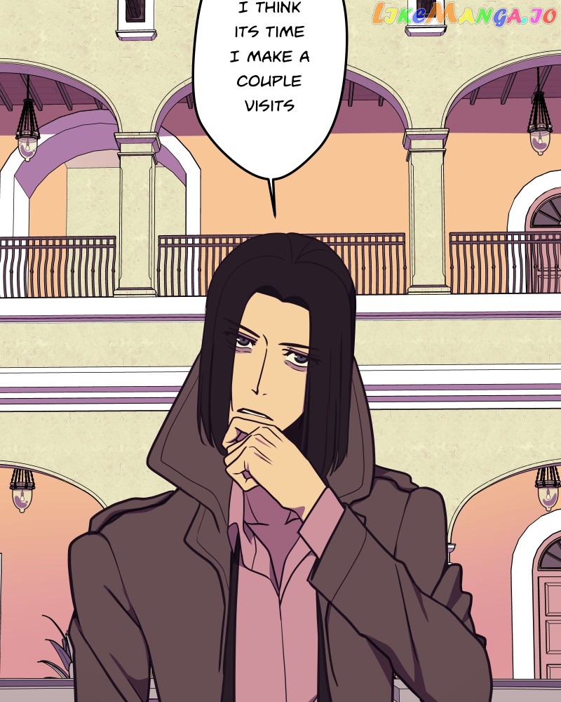 Señorita Cometa Chapter 19 - page 138