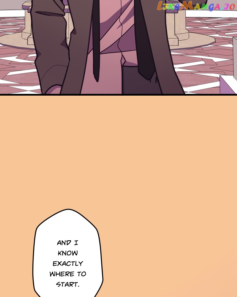 Señorita Cometa Chapter 19 - page 139