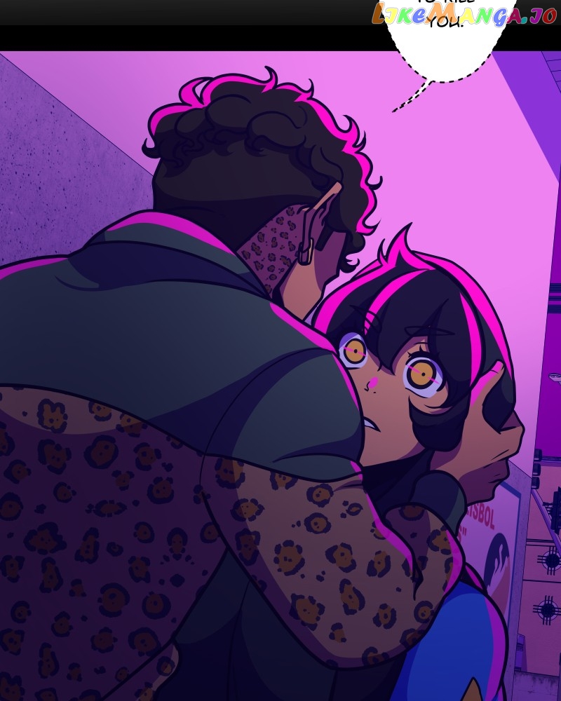 Señorita Cometa Chapter 19 - page 15