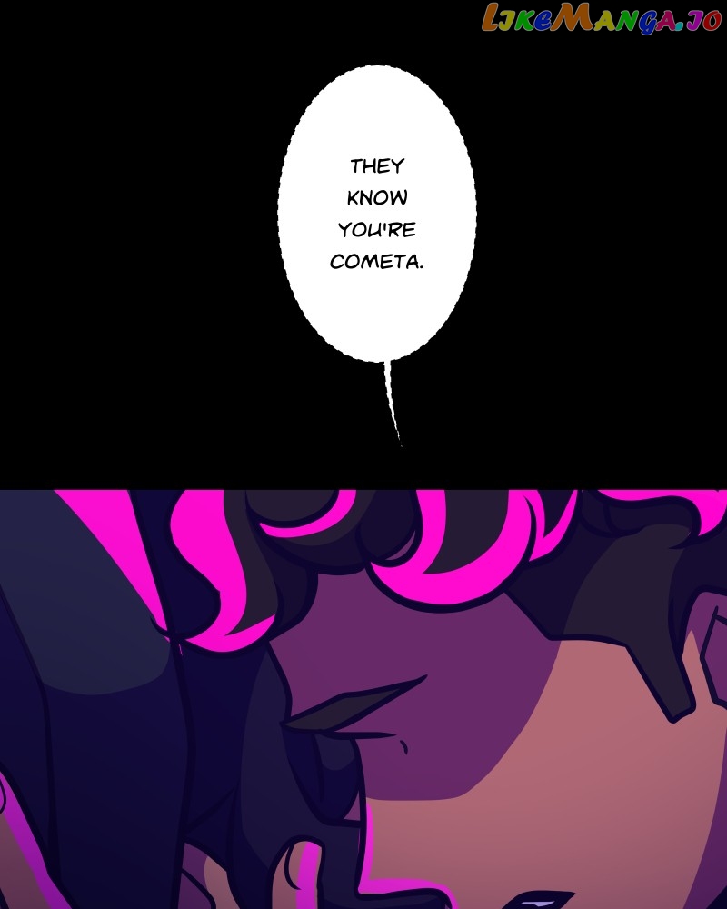 Señorita Cometa Chapter 19 - page 17