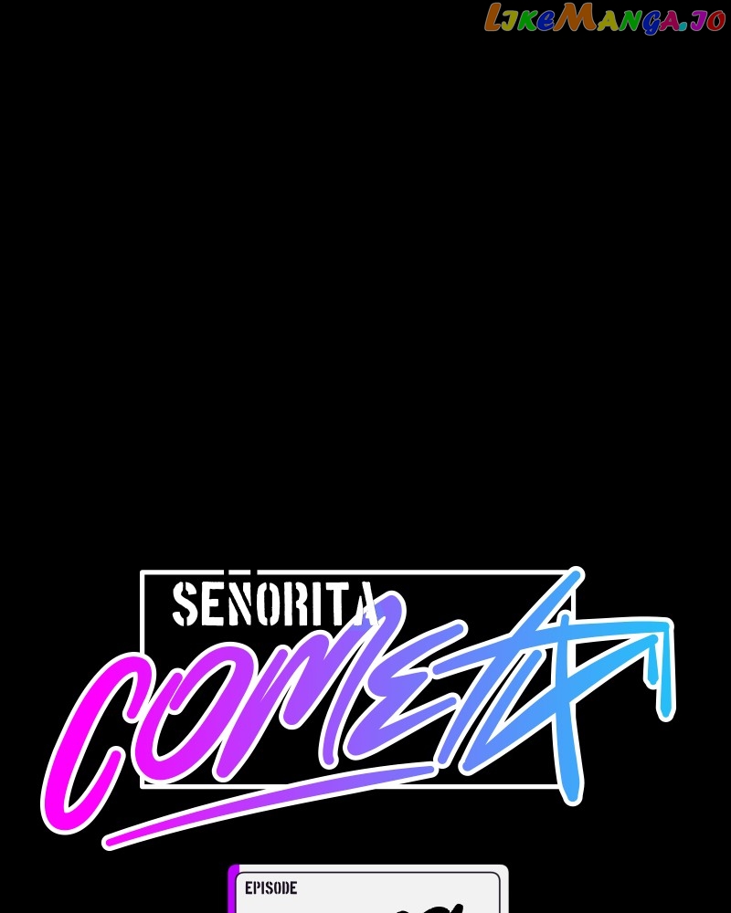 Señorita Cometa Chapter 19 - page 19