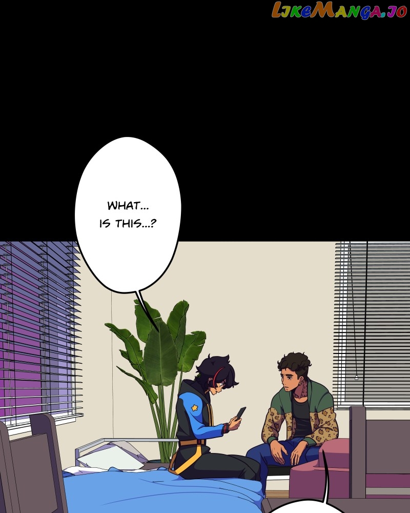 Señorita Cometa Chapter 19 - page 24