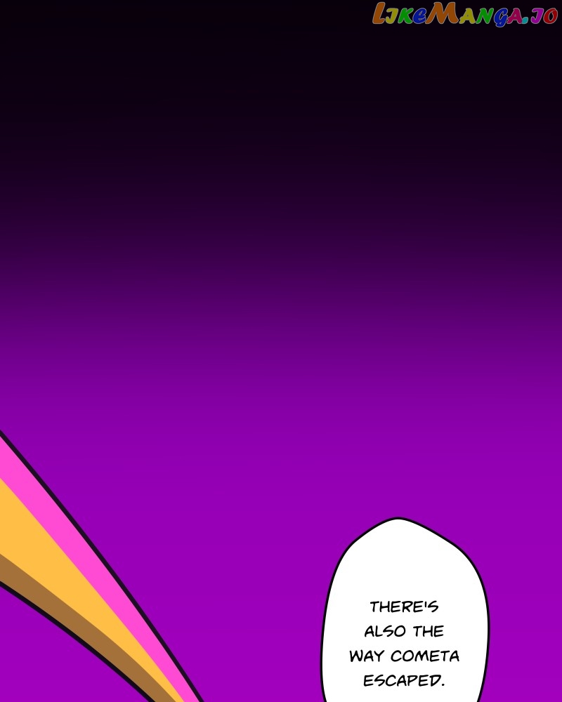 Señorita Cometa Chapter 19 - page 33