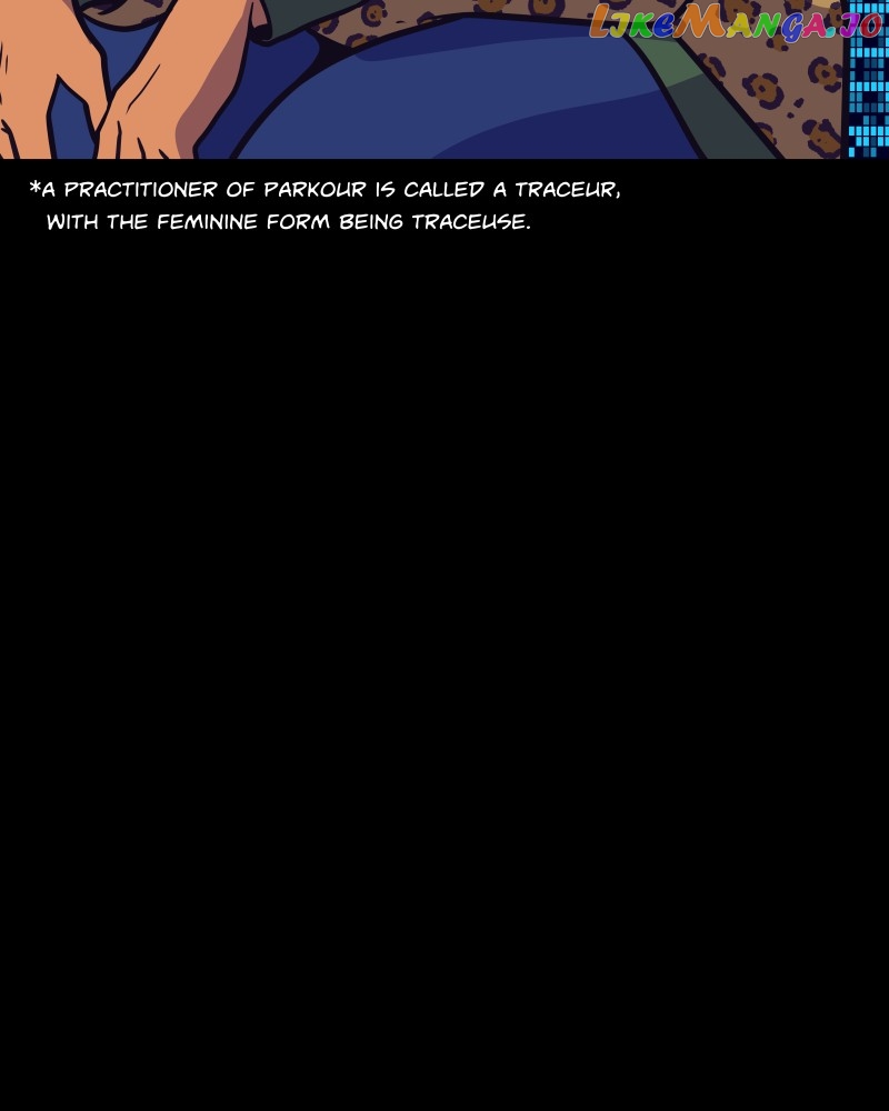 Señorita Cometa Chapter 19 - page 36