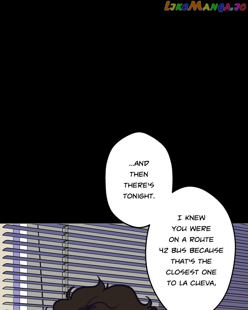 Señorita Cometa Chapter 19 - page 37