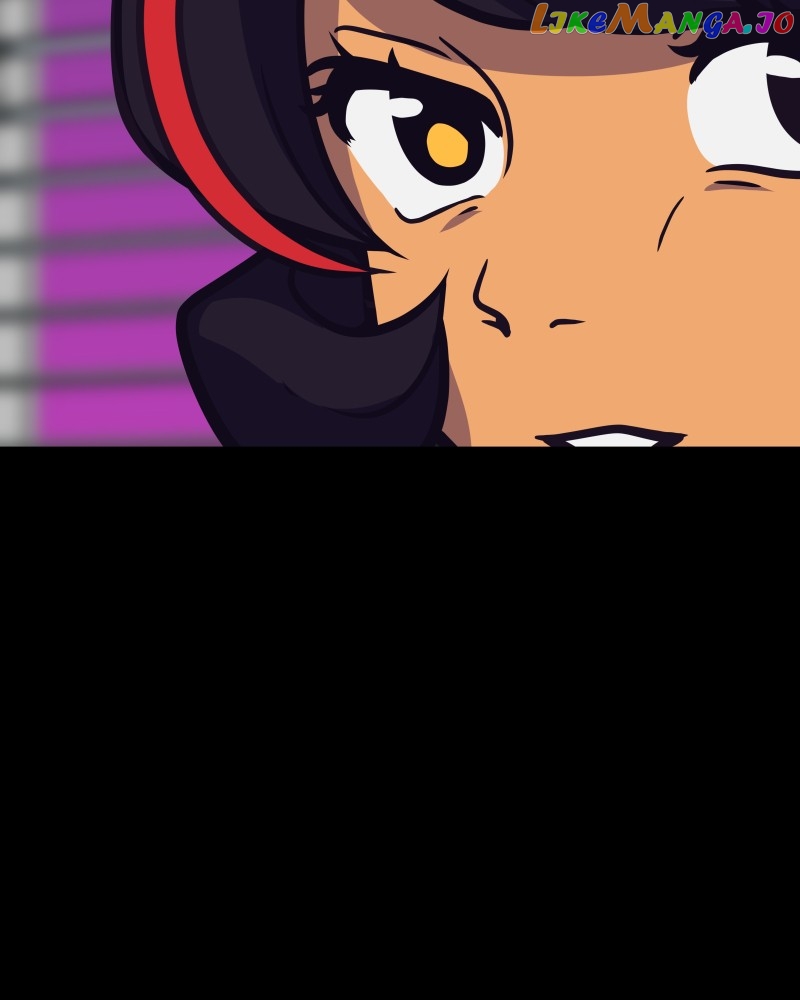 Señorita Cometa Chapter 19 - page 44