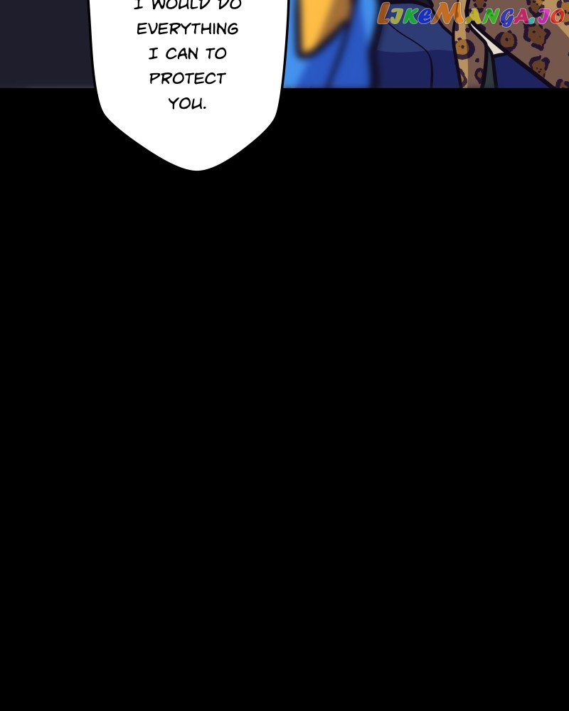 Señorita Cometa Chapter 19 - page 47