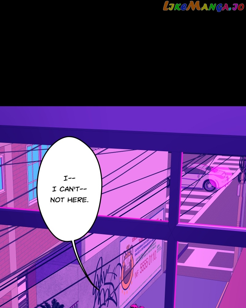 Señorita Cometa Chapter 19 - page 5