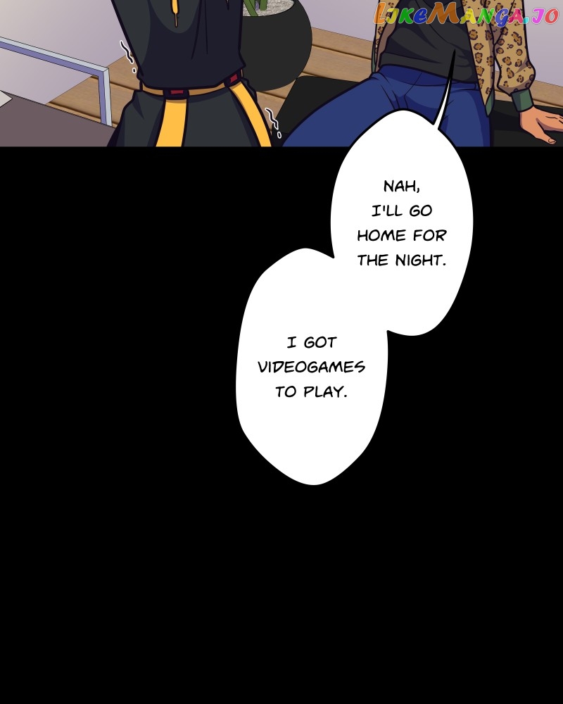 Señorita Cometa Chapter 19 - page 51