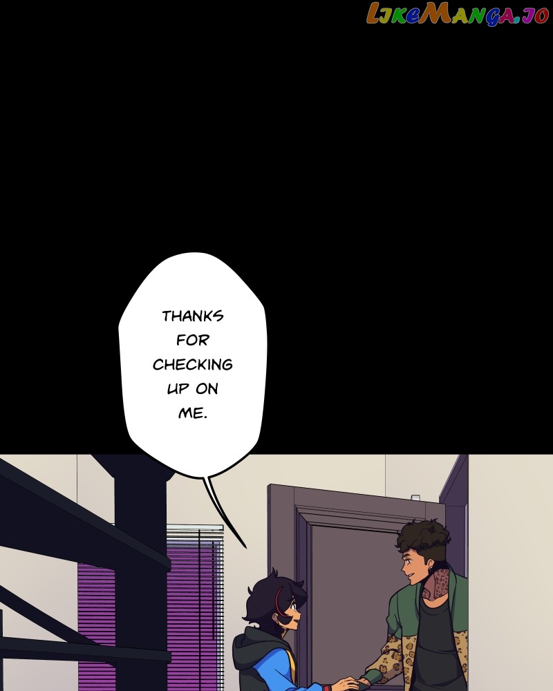 Señorita Cometa Chapter 19 - page 52
