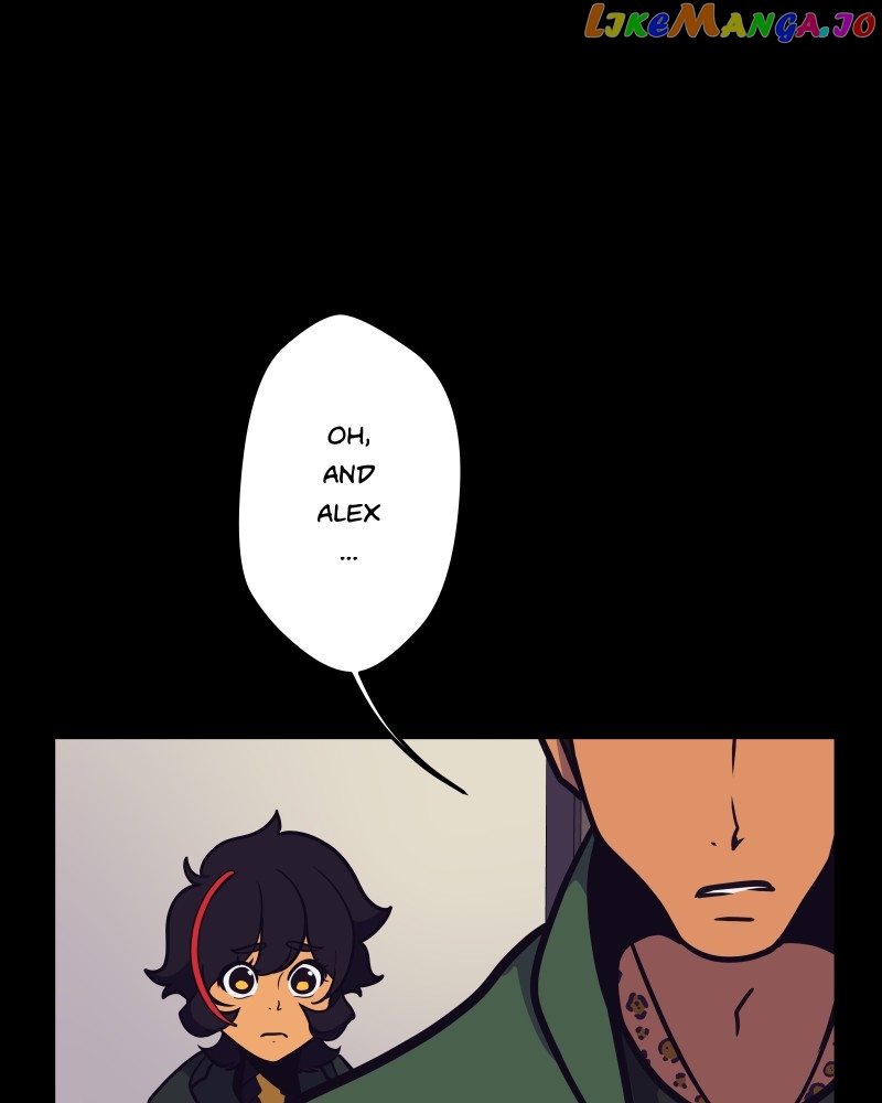 Señorita Cometa Chapter 19 - page 54