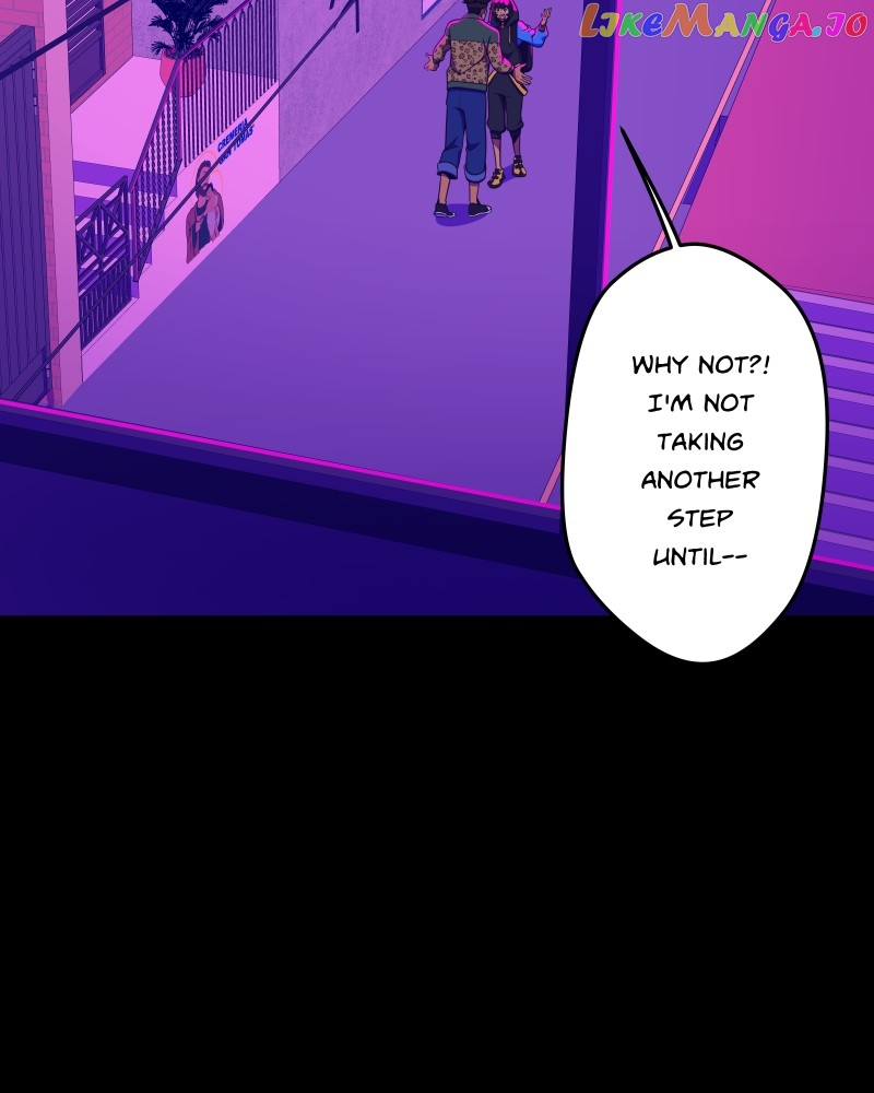 Señorita Cometa Chapter 19 - page 6
