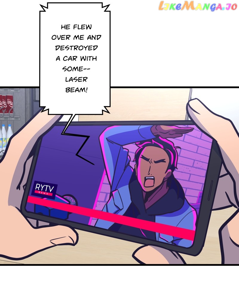 Señorita Cometa Chapter 19 - page 64