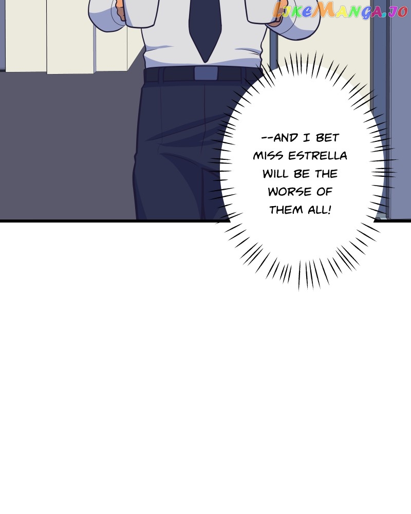 Señorita Cometa Chapter 19 - page 71