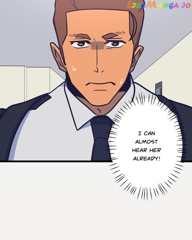 Señorita Cometa Chapter 19 - page 73