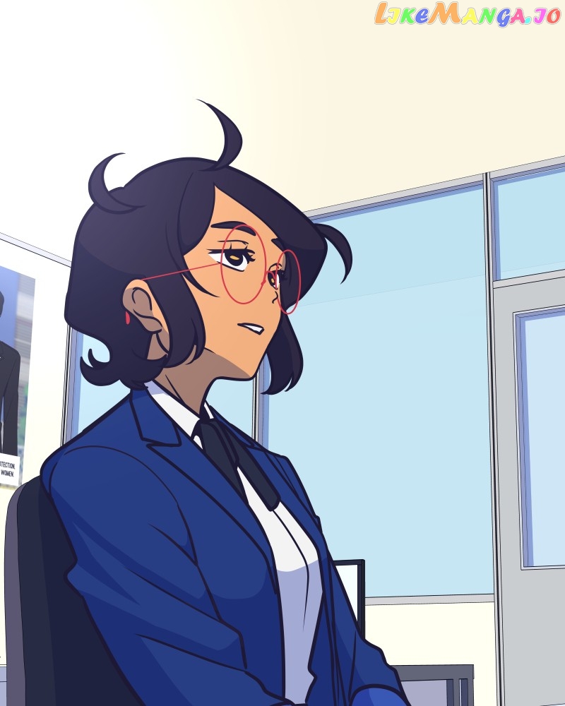 Señorita Cometa Chapter 19 - page 75