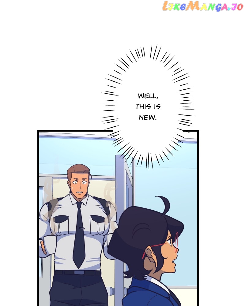 Señorita Cometa Chapter 19 - page 77