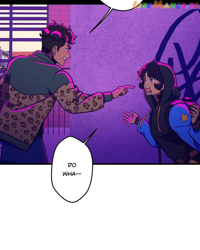 Señorita Cometa Chapter 19 - page 8