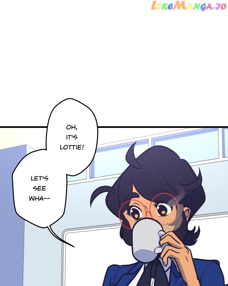 Señorita Cometa Chapter 19 - page 92