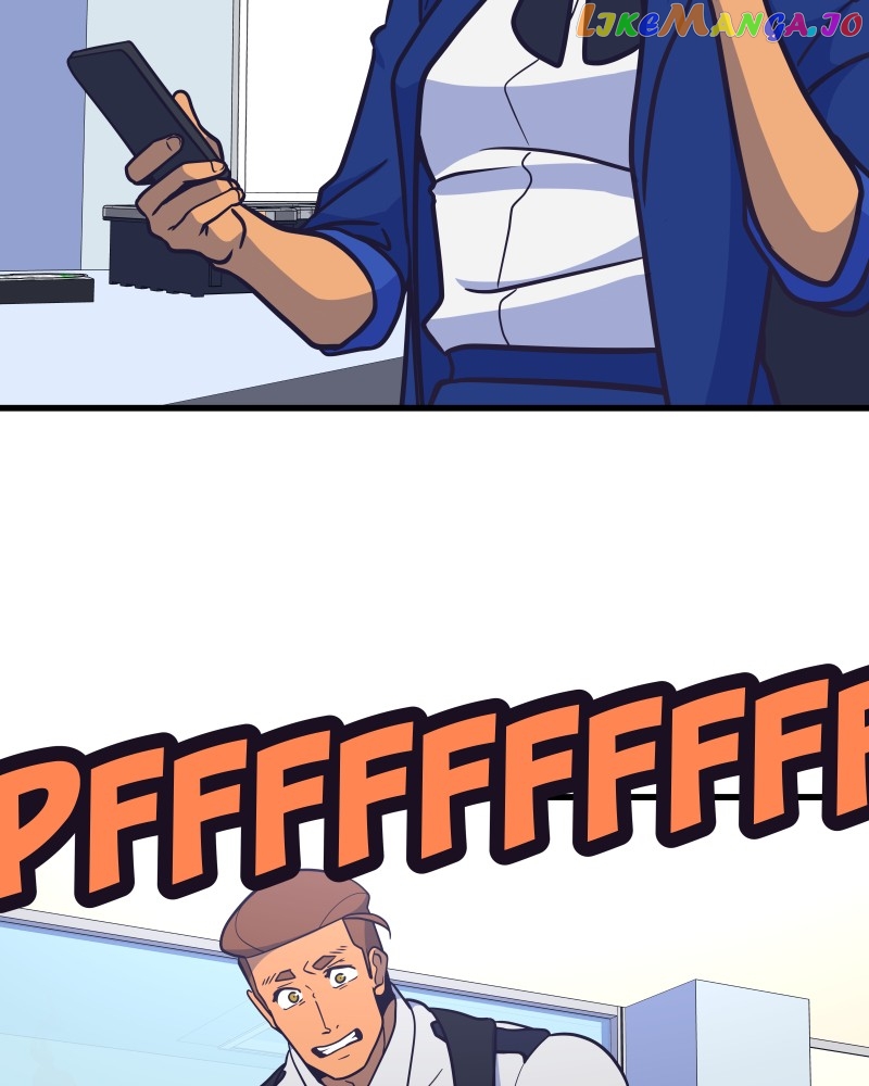 Señorita Cometa Chapter 19 - page 93