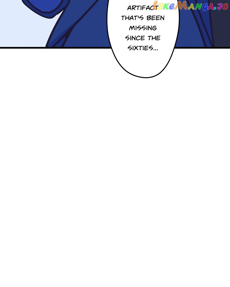 Señorita Cometa Chapter 19 - page 97