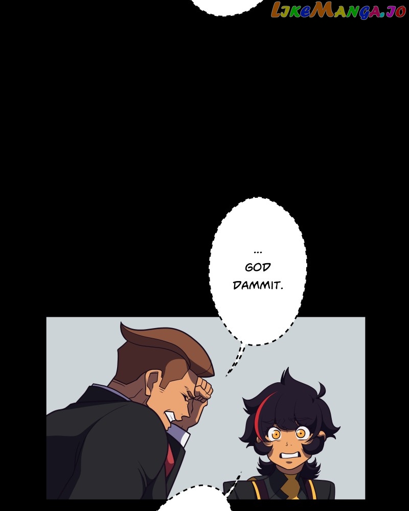 Señorita Cometa chapter 72 - page 17